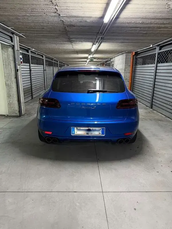 Usata Porsche Macan 250 CV (183 kW) 2015 SUV