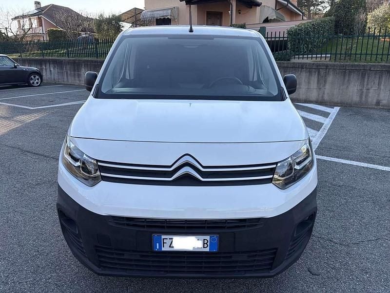 Usata Citroën Berlingo 102 CV (75 kW) 2019 Bianco Monovolume