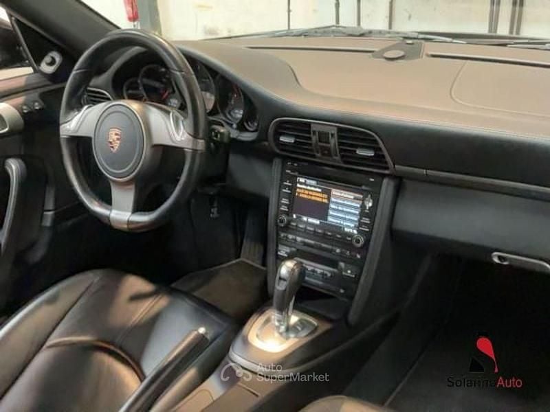 Usata Porsche 911 Carrera 345 CV (253 kW) 2009 Nero Coupé