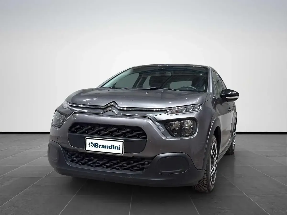 Usata Citroën C3 PureTech 83 CV (61 kW) 2021 Utilitaria