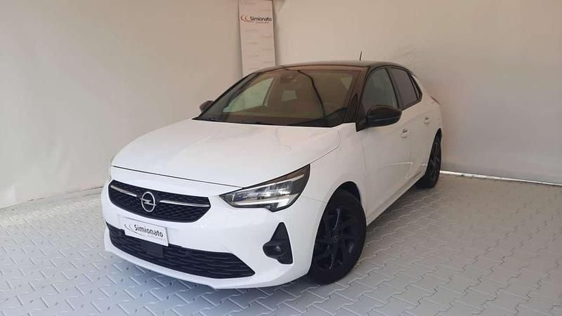 Bianco(met.) Usata 2023 Opel Corsa Tre volumi | 12.995 € (Buon prezzo) - Immagine 1/4