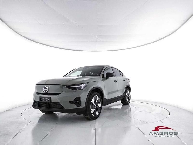Sage green Usata 2024 Volvo C40 Ultimate SUV | 37.900 € - Immagine 1/4