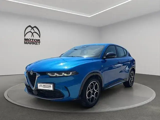 Usata Alfa Romeo Tonale Ti 160 CV (117 kW) 2023 SUV