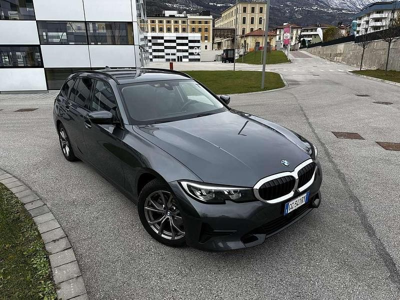 Usata BMW 320 M Sport 190 CV (139 kW) 2020 Station wagon