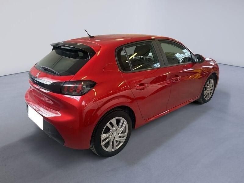 Usata Peugeot 208 Active 75 CV (55 kW) 2020 Bordeaux Utilitaria