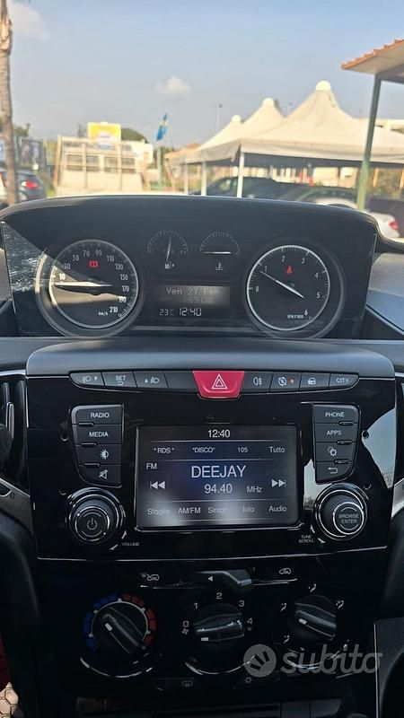 Usata Lancia Ypsilon S 95 CV (69 kW) 2016 Grigio Utilitaria