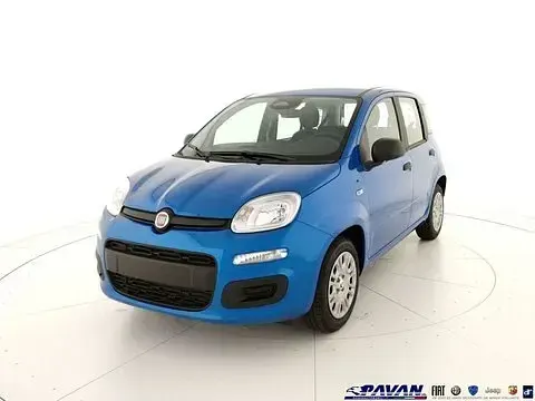 Nuova Fiat Panda Icon 65 CV (47 kW) 2026 Blu Utilitaria