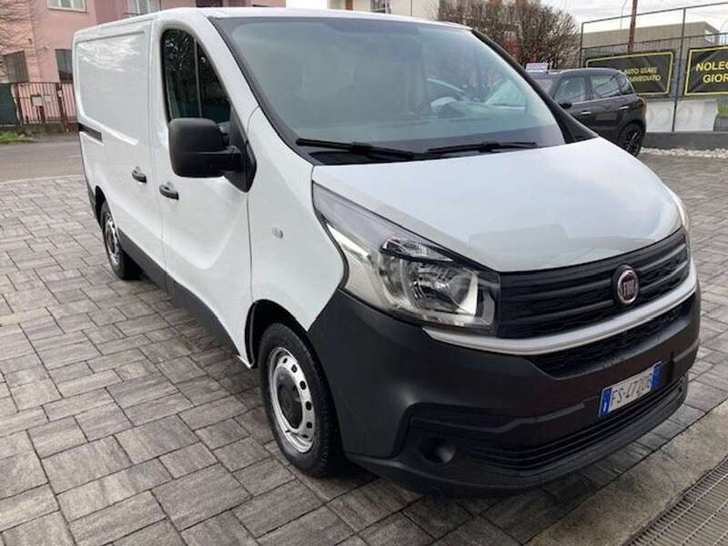 Usato 2018 Fiat Talento 1.6 Diesel 121 CV (13.900 €)