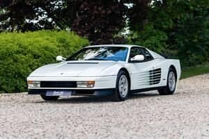 Usata Ferrari Testarossa 390 CV (286 kW) 1988 Bianco Coupé