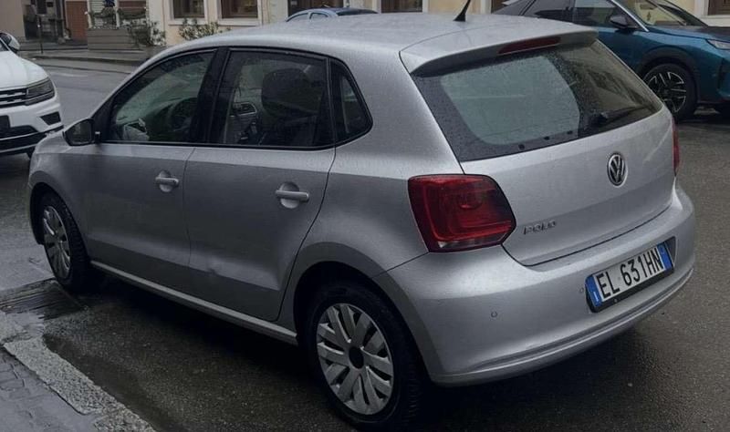 Usata VW Polo Comfortline 86 CV (63 kW) 2012 Utilitaria
