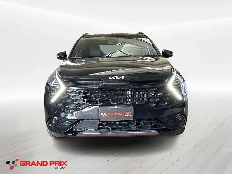 Usata Kia Sportage GT-Line 179 CV (131 kW) 2023 Nero SUV