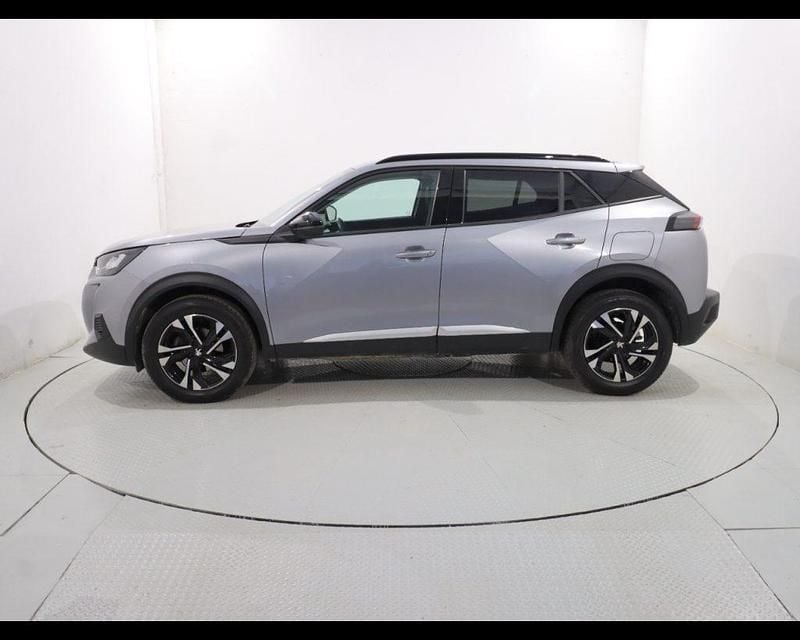 Usata Peugeot 2008 Allure 102 CV (75 kW) 2022 Grigio SUV