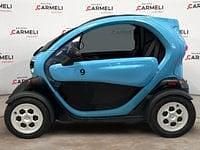 Usata Renault Twizy 12 kW (17 CV) 2018 Azzurro Utilitaria