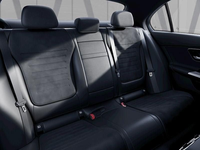 Nuova Mercedes C220 Advanced 200 CV (147 kW) 2025 Grigio Berlina