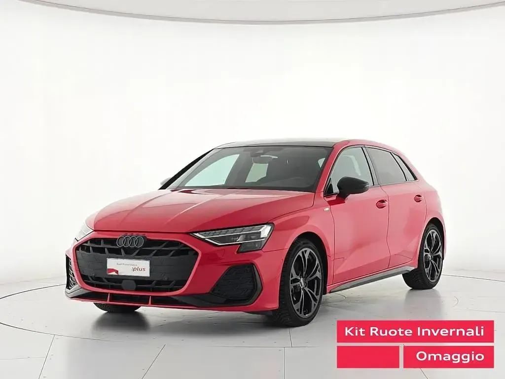 Usata Audi A3 S-Line 150 CV (110 kW) 2025 Berlina