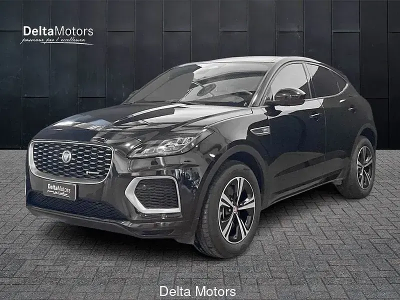 Usata Jaguar E-Pace R-Dynamic 160 CV (117 kW) 2022 SUV