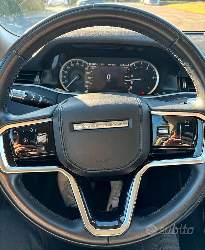 Usata Land Rover Range Rover evoque 163 CV (119 kW) 2021 Station wagon