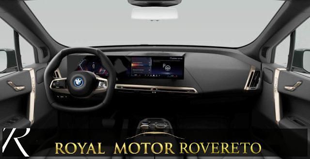 Usata BMW iX Comfort Edition 384 kW (523 CV) 2024 Antracite SUV