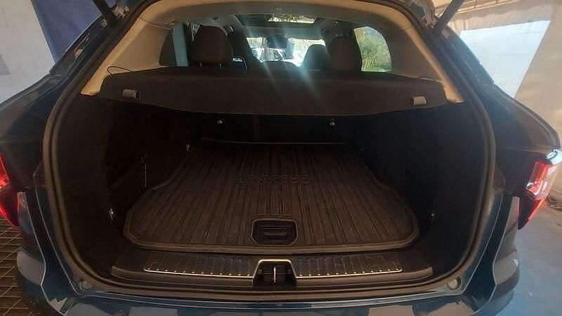 Usata Lynk & Co 01 179 CV (131 kW) 2022 Blu SUV