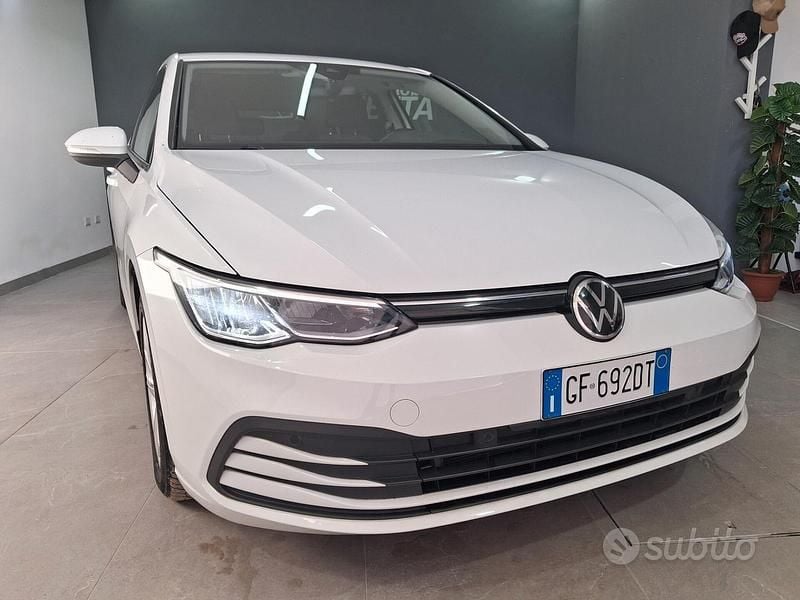 Usata VW Golf VII Style 116 CV (85 kW) 2021 Other Utilitaria