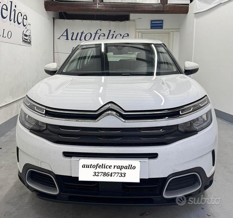 Usata Citroën C5 Shine 2021 Bianco Station wagon