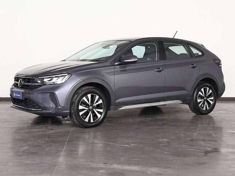 Usata VW Taigo Life 110 CV (80 kW) 2022 Smoky grey SUV