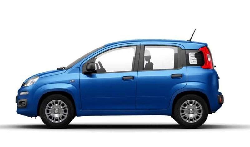 Nuova Fiat Panda Pop 65 CV (47 kW) 2025 Blu/azzurro Utilitaria
