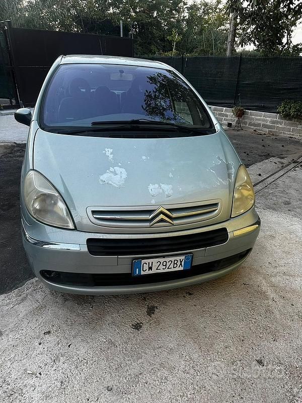 Usata Citroën Xsara 75 CV (55 kW) 2006 Monovolume