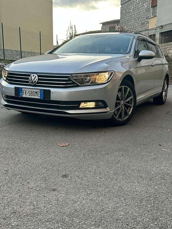 Usata VW Passat Trendline 150 CV (110 kW) 2017 Berlina