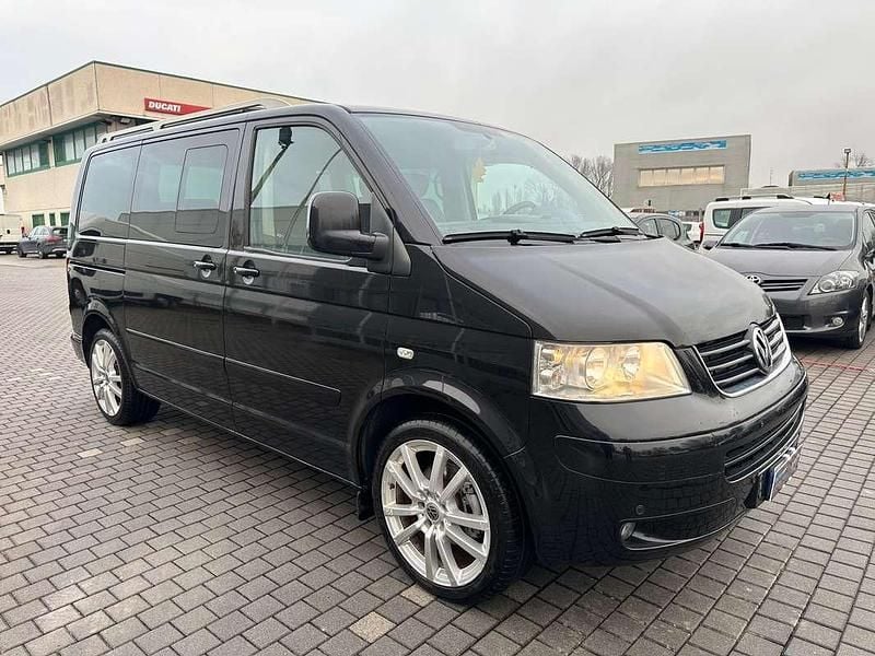 Usata 2007 VW Multivan Highline Furgone | 15.900 € (Buon prezzo) - Immagine 1/4