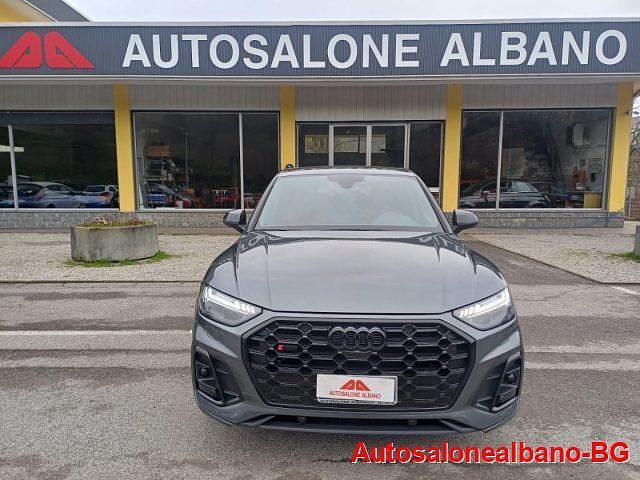 Usata Audi SQ5 Sportback Sport 341 CV (250 kW) 2021 Antracite SUV