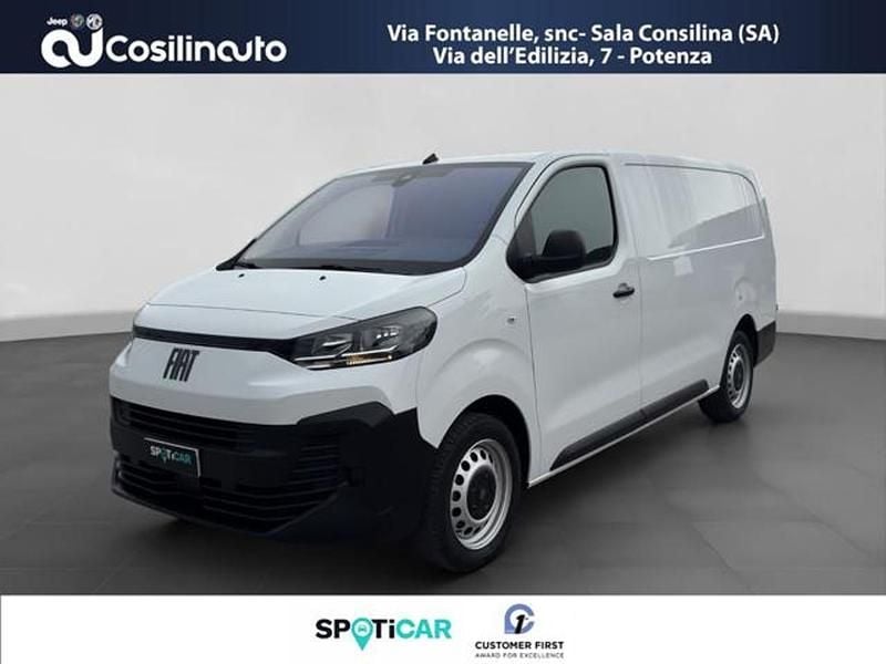 Usata Fiat Scudo 145 CV (106 kW) 2024 Furgone