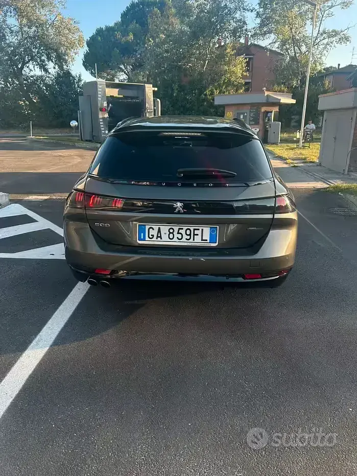 Usata Peugeot 508 163 CV (119 kW) 2020 Station wagon