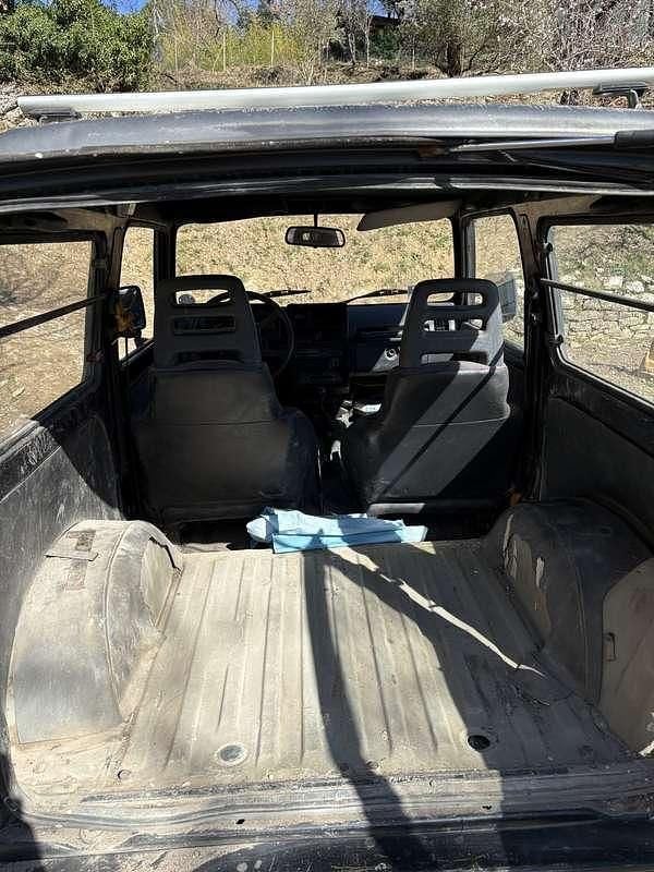 Usata Suzuki Samurai 64 CV (47 kW) 1991 SUV