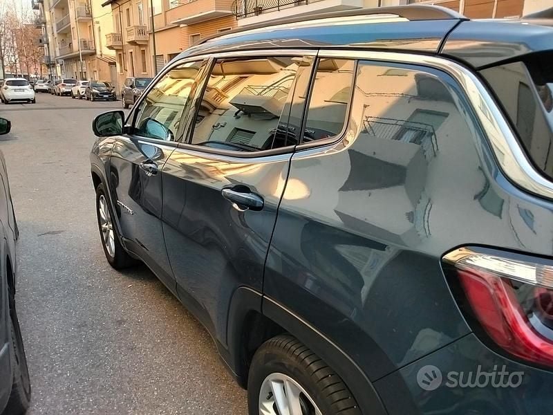 Usata Jeep Compass 120 CV (88 kW) 2020 SUV