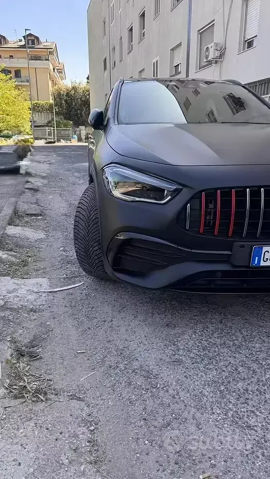 Occasion Mercedes GLA35 AMG AMG 306 ch (225 kW) 2020 SUV