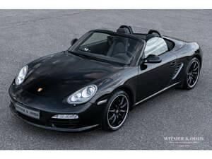 Usata Porsche Boxster 256 CV (188 kW) 2010 Nero Cabrio