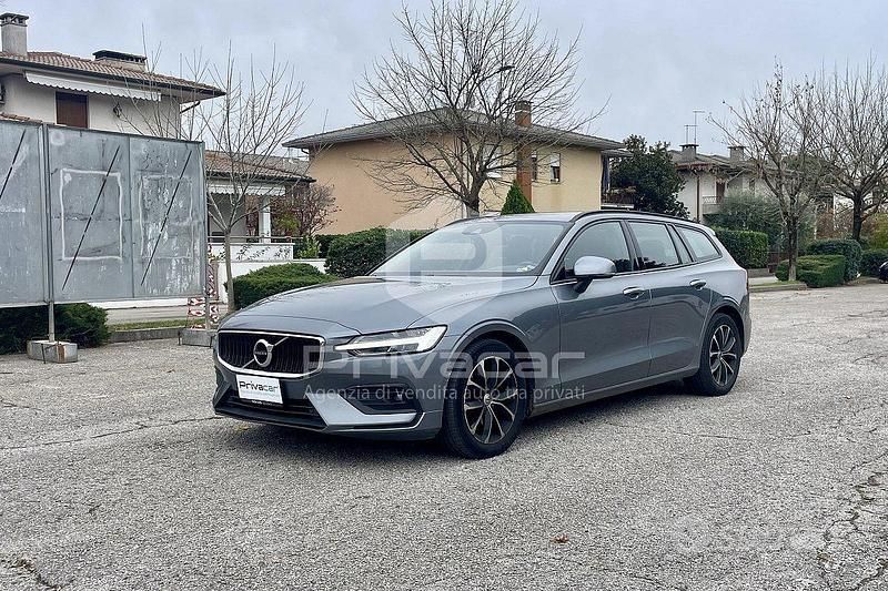 Grigio Usata 2020 Volvo V60 Inscription Station wagon | 16.700 € (Super prezzo) - Immagine 1/4
