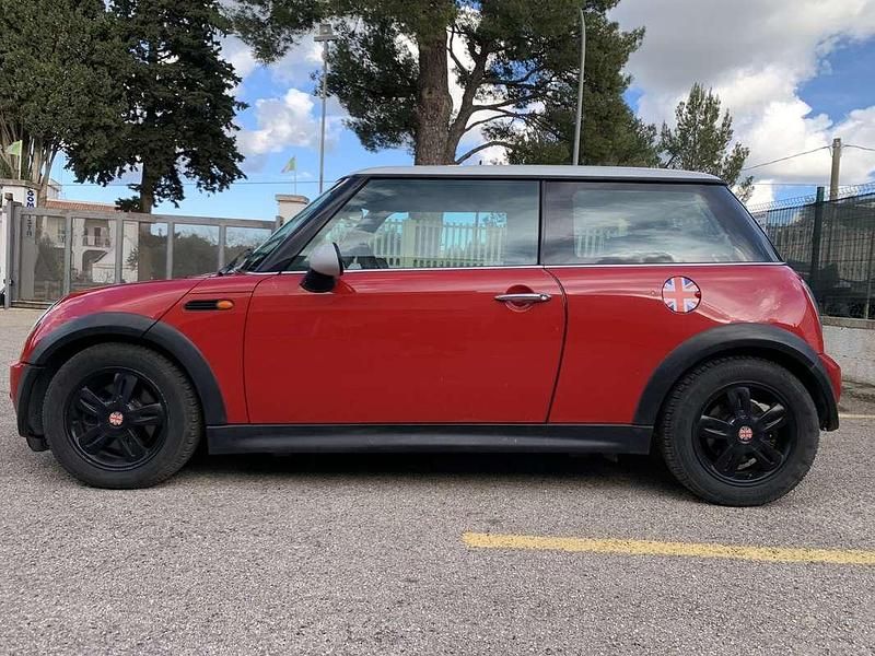 Usata Mini One D 75 CV (55 kW) 2005 Utilitaria