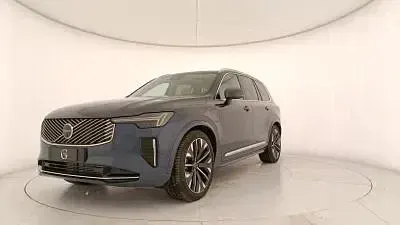 Nuova Volvo ES90 Ultra 139 kW (190 CV) 2026 Onyx black Berlina