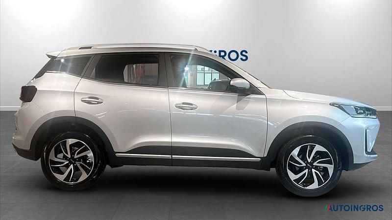 Nuova EMC SEI 113 CV (83 kW) 2026 Grigio SUV