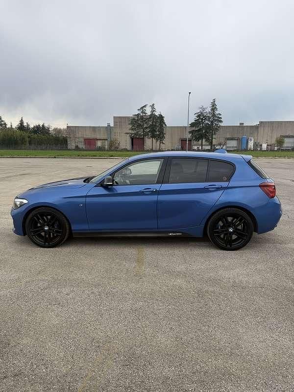 Usata BMW 118 Sport Line 150 CV (110 kW) 2018 Utilitaria