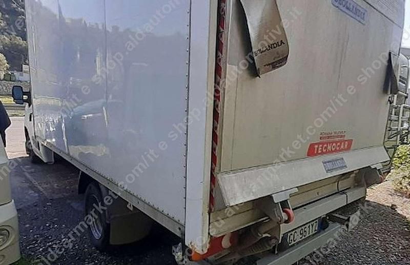 Usata Renault Master 145 CV (106 kW) 2020 Bianco Monovolume