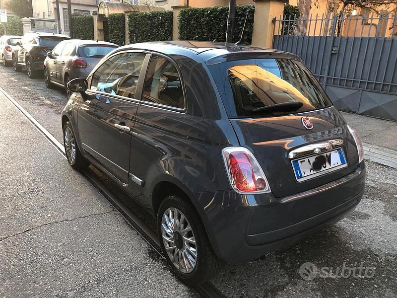 Usata Fiat 500 2015 Berlina