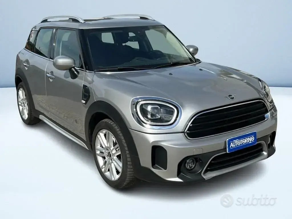 Brugt Mini Cooper D Countryman Classic 150 HK (110 kW) 2023 Sølv SUV