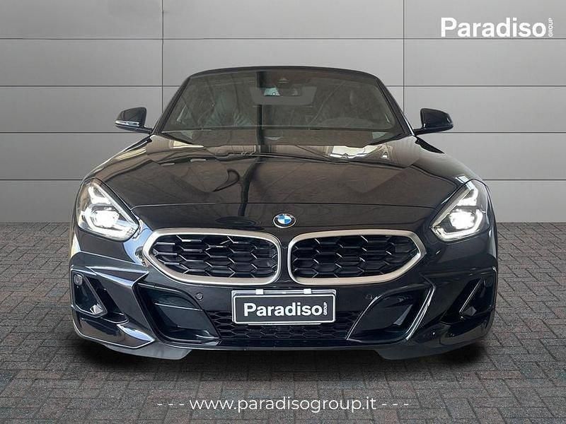 Nuova BMW Z4 M Sport 197 CV (144 kW) 2025 Nero Cabrio
