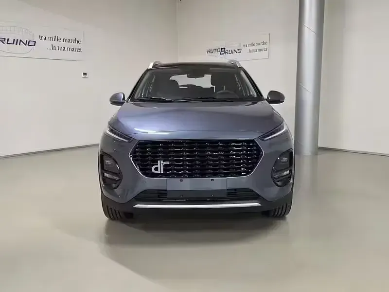 Nuova DR DR 3.0 116 CV (85 kW) 2026 Grigio SUV
