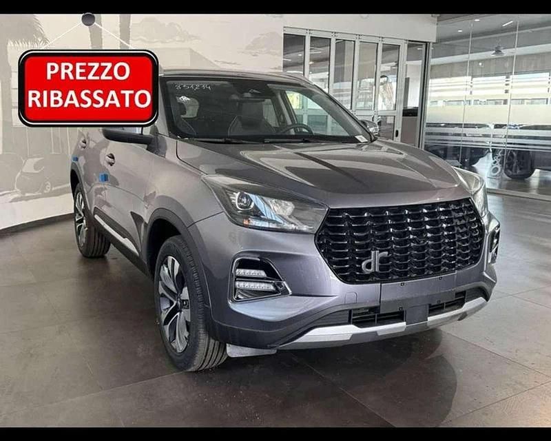 Grigio Nuova 2025 DR DR 5.0 SUV | 18.900 € - Immagine 1/4