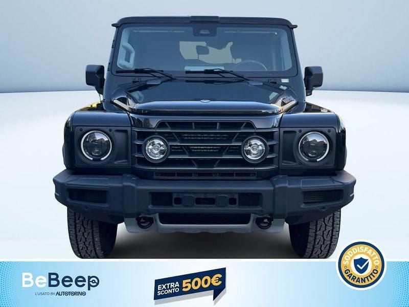 Usata Ineos Grenadier 249 CV (183 kW) 2025 Nero Station wagon