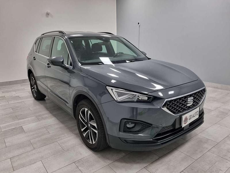Grigio Usata 2021 Seat Tarraco Business SUV | 15.500 € (Super prezzo) - Immagine 1/4